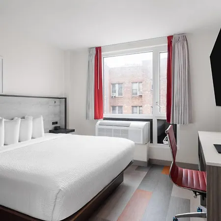 Ramada By Wyndham Brooklyn Near Flatbush New York