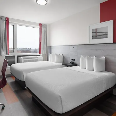 Ramada By Wyndham Brooklyn Near Flatbush 3*