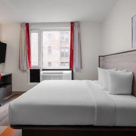 Hotel Ramada By Wyndham Brooklyn Near Flatbush