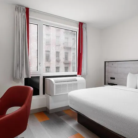 Ramada By Wyndham Brooklyn Near Flatbush 3*