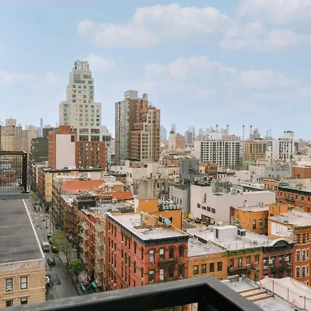The Merchant Lower East Side, Sonder By Marriott Bonvoy *