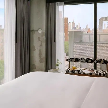 Hotel The Merchant Lower East Side, Sonder By Marriott Bonvoy *