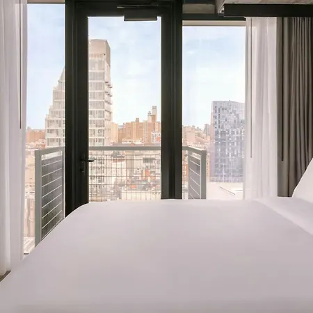 The Merchant Lower East Side, Sonder By Marriott Bonvoy Hotel New York