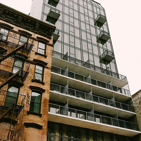 Hotel The Merchant Lower East Side, Sonder By Marriott Bonvoy New York