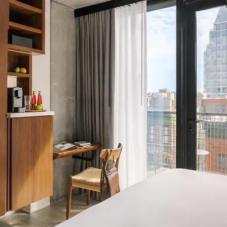 The Merchant Lower East Side, Sonder By Marriott Bonvoy Hotel New York