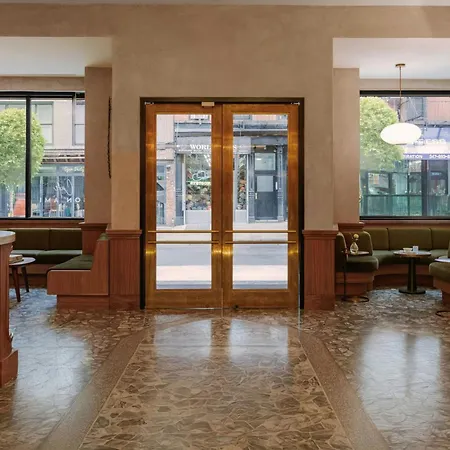 Hotel The Merchant Lower East Side, Sonder By Marriott Bonvoy