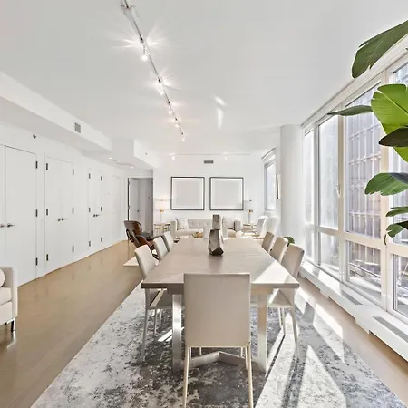Apartment Bbtl 4 Bedrooms New York * New York