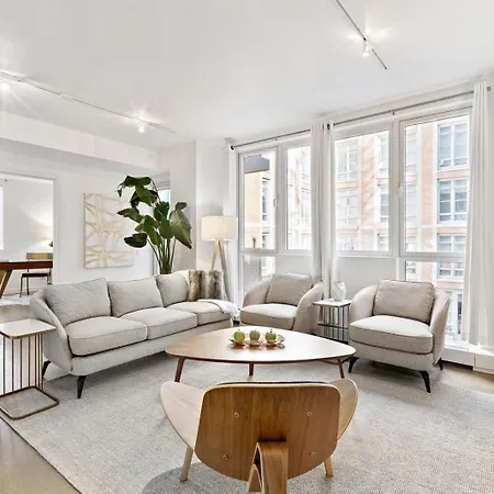 Apartment Apartment Bbtl 4 Bedrooms New York New York