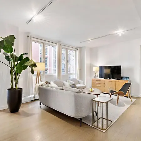 Apartment Bbtl 4 Bedrooms New York