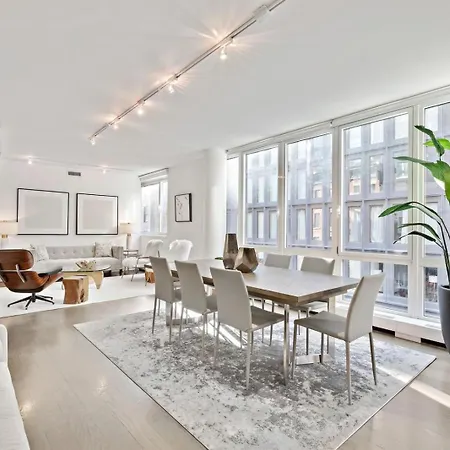 Apartment Apartment Bbtl 4 Bedrooms New York *