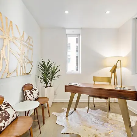 Apartment Bbtl 4 Bedrooms New York *