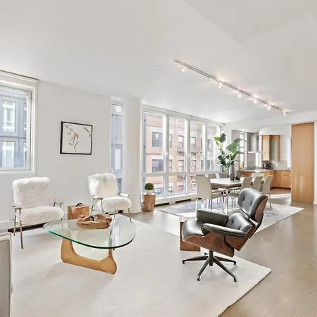 Apartment Apartment Bbtl 4 Bedrooms New York *