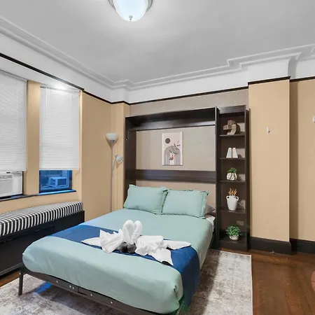 Nyc Premier Walking Distance To Times Square * New York