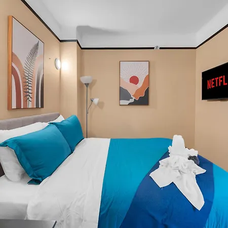 Nyc Premier Walking Distance To Times Square * New York