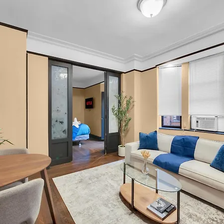 Nyc Premier Walking Distance To Times Square *