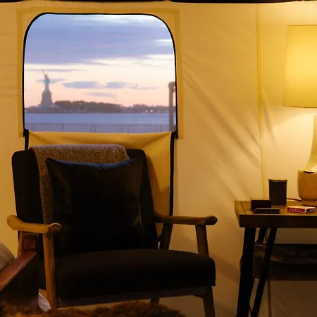 Hotel Collective Retreats Governors Island New York