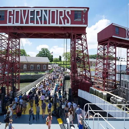 Hotel Collective Retreats Governors Island 4*