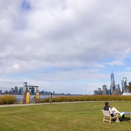 Collective Retreats Governors Island Hotel New York