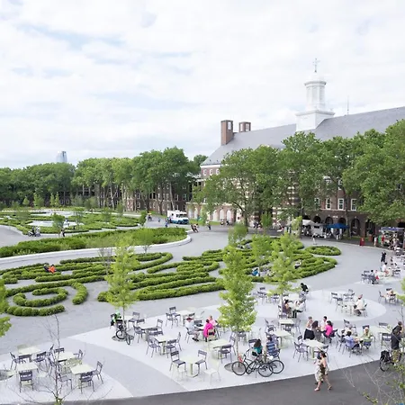 Hotel Collective Retreats Governors Island 4*