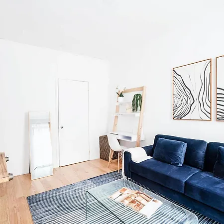 69-2c Brand New Prime Lower East Side 1br New York