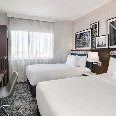Doubletree By Hilton Long Island City, Ny New York