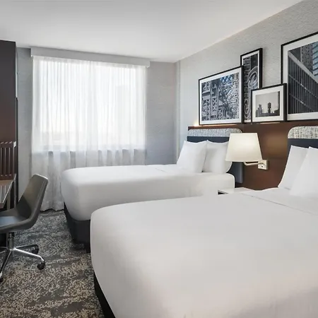 Doubletree By Hilton Long Island City, Ny Hotel