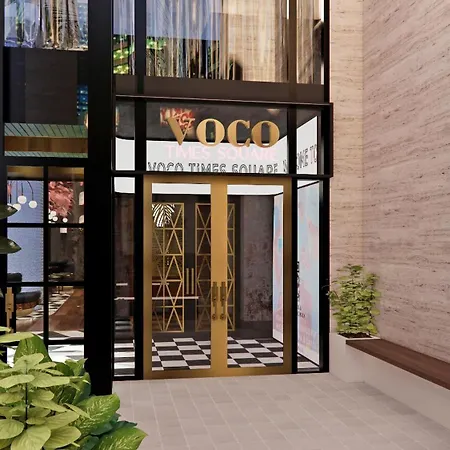 Voco Times Square - Broadway By Ihg 3* New York