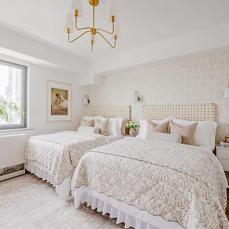 Beautiful Nyc Skyline For 6 Aparthotel *