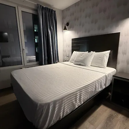 Hotel Bkway Brooklyn 3*