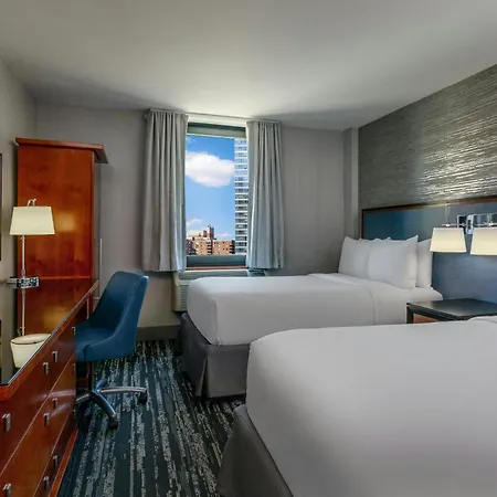 Fairfield By Marriott Manhattan Times Square Hotel New York