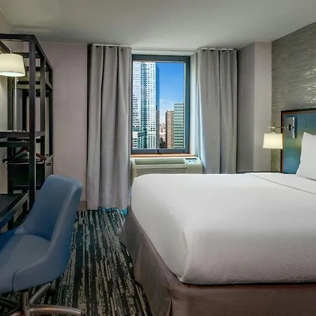 Fairfield By Marriott Manhattan Times Square New York