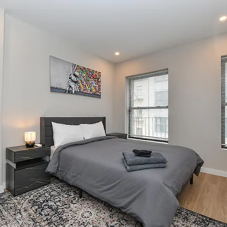 Luxury Five Br Chic Duplex In The Heart Of Soho Apartment New York
