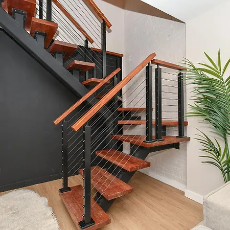 Luxury Five Br Chic Duplex In The Heart Of Soho * New York