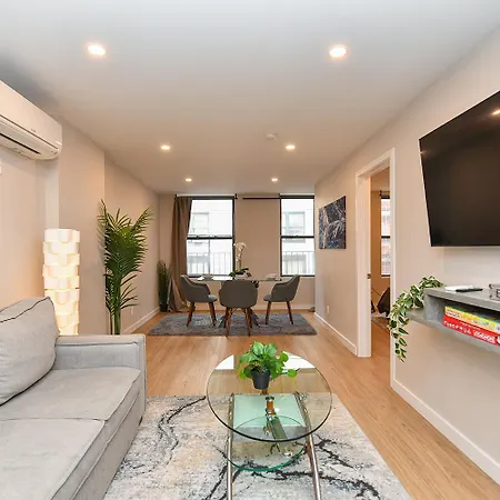 Luxury Five Br Chic Duplex In The Heart Of Soho Apartment New York