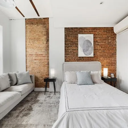 Apartment Chic In The Heart Of Brooklyn