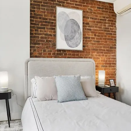 Apartment Chic In The Heart Of Brooklyn