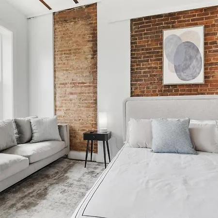 Apartment Chic In The Heart Of Brooklyn
