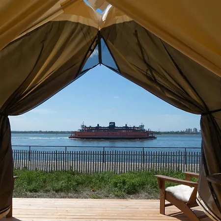 Collective Retreats Governors Island Hotel