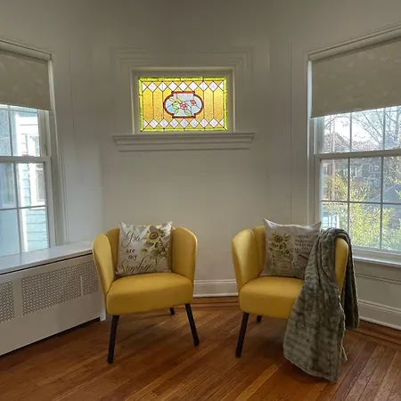 Gorgeous Victorian House!! Entire In Sam's * New York