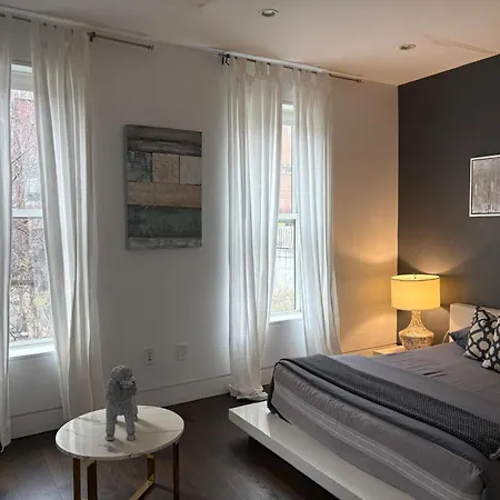 Holiday home Harlem New Multi-million Dollar Manhattan Brownstone *