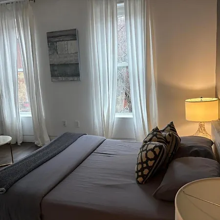 Holiday home Harlem New Multi-million Dollar Manhattan Brownstone New York