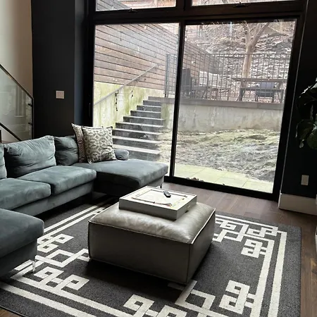 Holiday home Harlem New Multi-million Dollar Manhattan Brownstone *