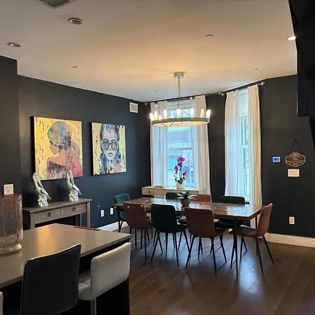 Harlem New Multi-million Dollar Manhattan Brownstone *