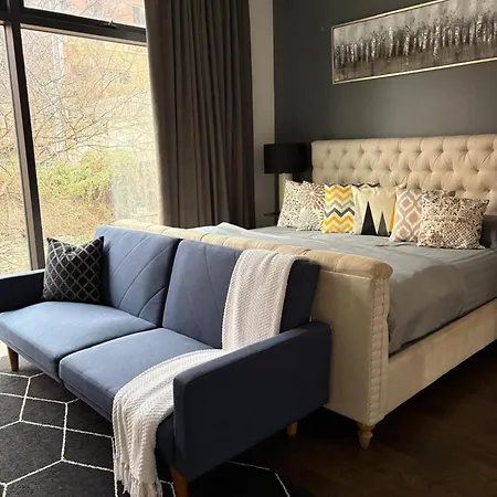 Holiday home Harlem New Multi-million Dollar Manhattan Brownstone *
