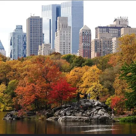 Apartment Nyc 5th Ave Park Penthouse Balcony 3bedroom Oasis New York