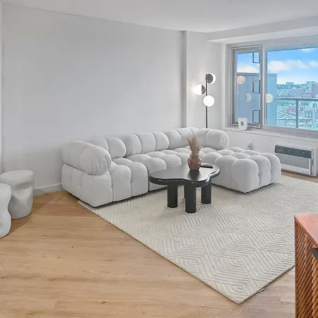 Nyc 5th Ave Park Penthouse Balcony 3bedroom Oasis Apartment New York