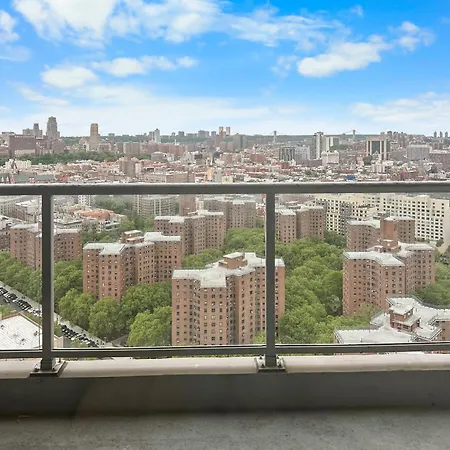 Nyc 5th Ave Park Penthouse Balcony 3bedroom Oasis * New York