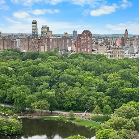 Apartment Nyc 5th Ave Park Penthouse Balcony 3bedroom Oasis New York