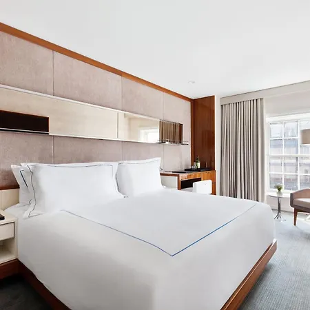 33 Hotel, City, Seaport