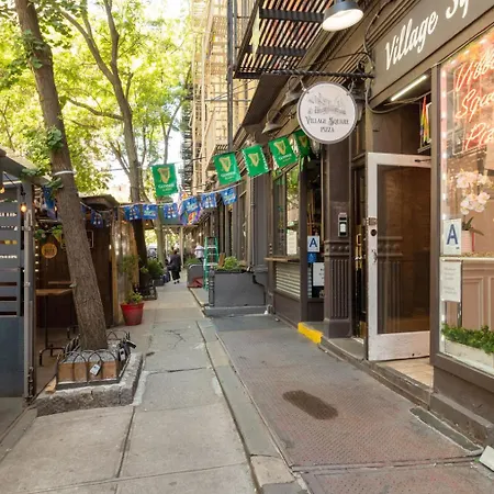 Blueground West Village Washer Nr Stonewall Nyc-1826 * New York